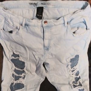 Mossimo Denim Jeans